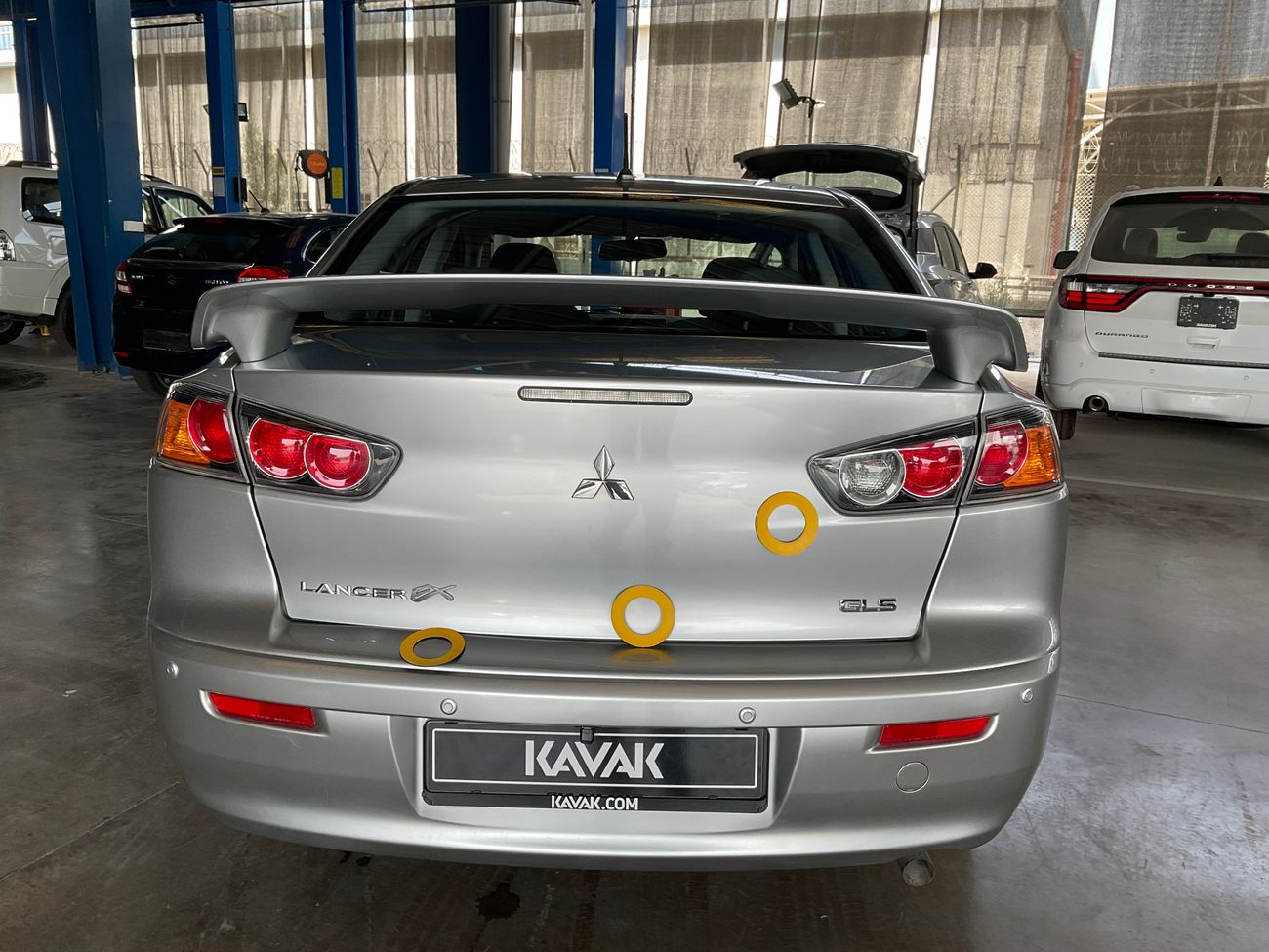 Mitsubishi Lancer EX GLS (W/Sunroof) | Guaranteed Warranty | 0 Down Payment