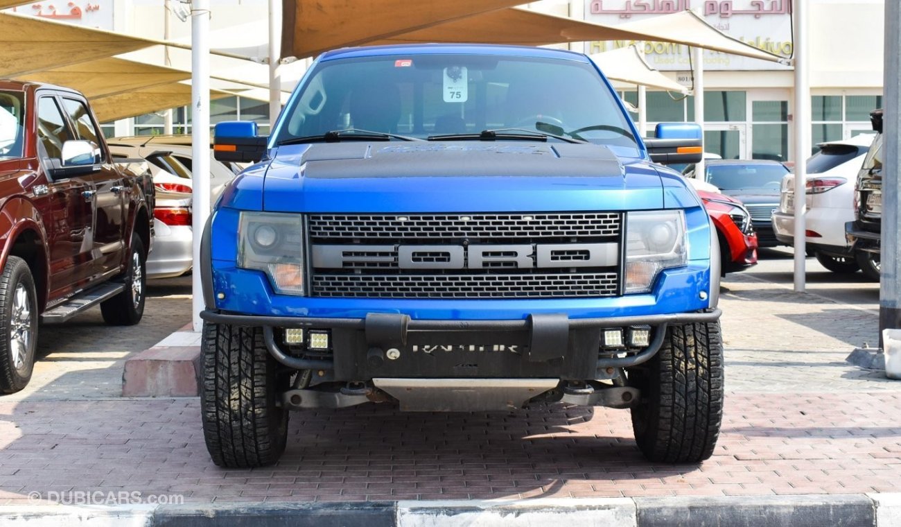 Ford Raptor