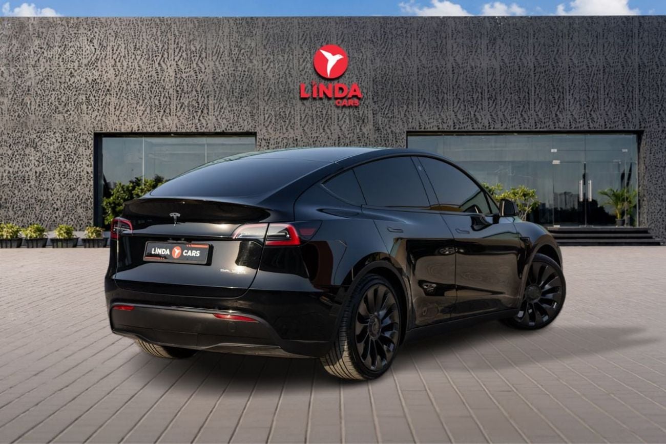 Tesla Model Y PERFORMANCE Tesla Model Y Performance 2023 GCC | Agency Warranty