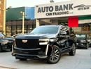 كاديلاك إسكالاد SPORT PLATINUM | GCC Specs | Pristine Condition