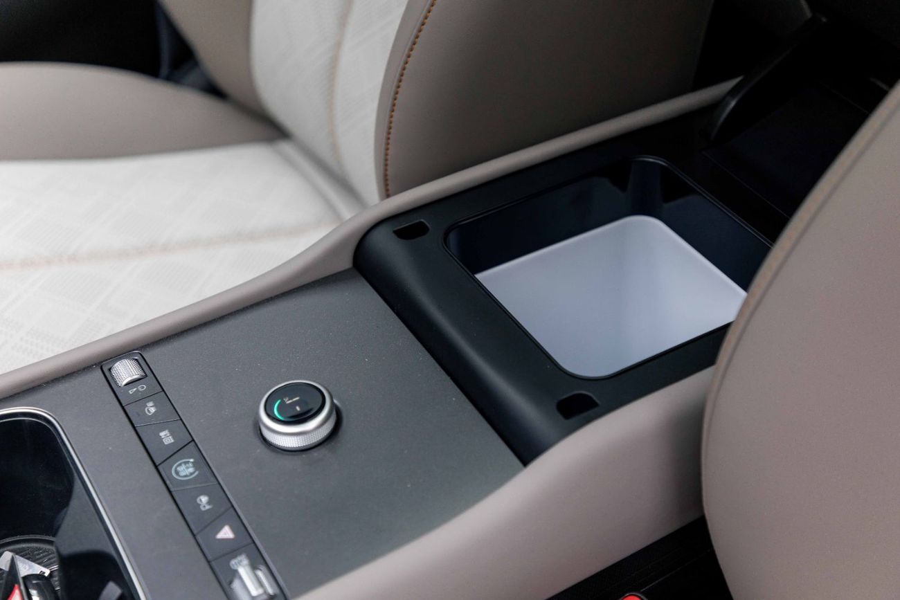 BYD Yuan Plus ID Excellent - White Inside Beige | Export Only