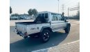 Toyota Land Cruiser Pick Up Diesel 1VD engine full option clean car leather seats