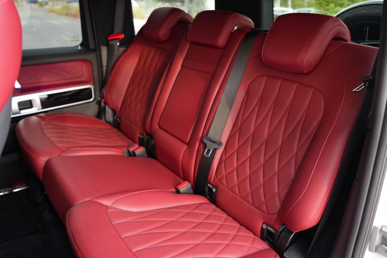 Mercedes Benz G63 AMG STANDARD