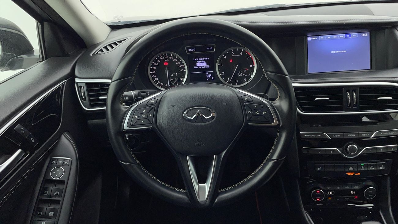 Infiniti Q30 PREMIUM 1.6 | Zero Down Payment | Free Home Test Drive