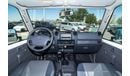 Toyota Land Cruiser Pick Up LAND CRUISER HZJ79 4.2L SC BASIC MANUAL WINDOW*EXPORT ONLY*