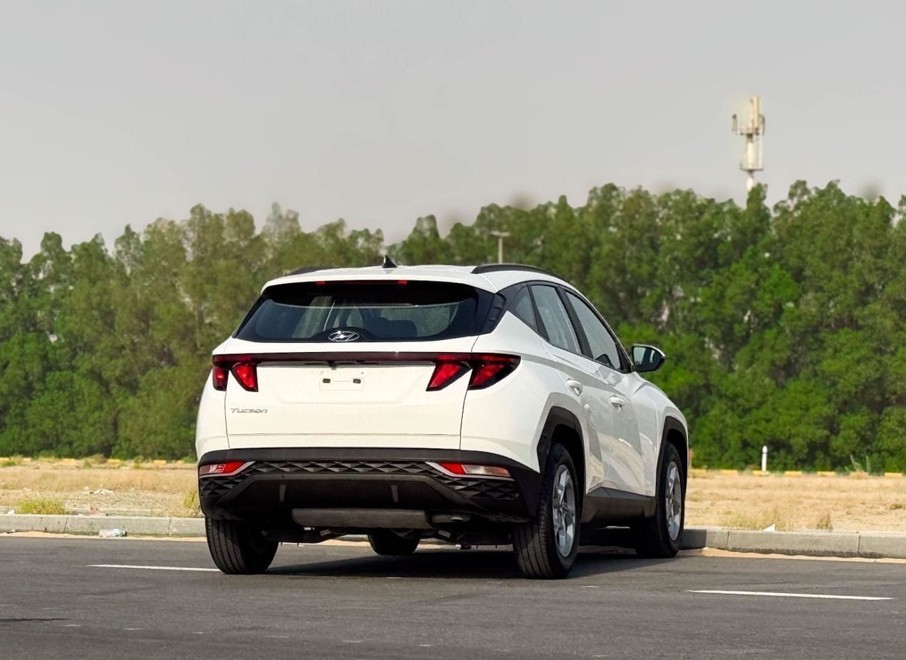 Hyundai Tucson Comfort 2.0L Hyundai Tucson | 2.0 L | 2023 | GCC | Orginal Paint | Accident-Free | In Excellent Cond