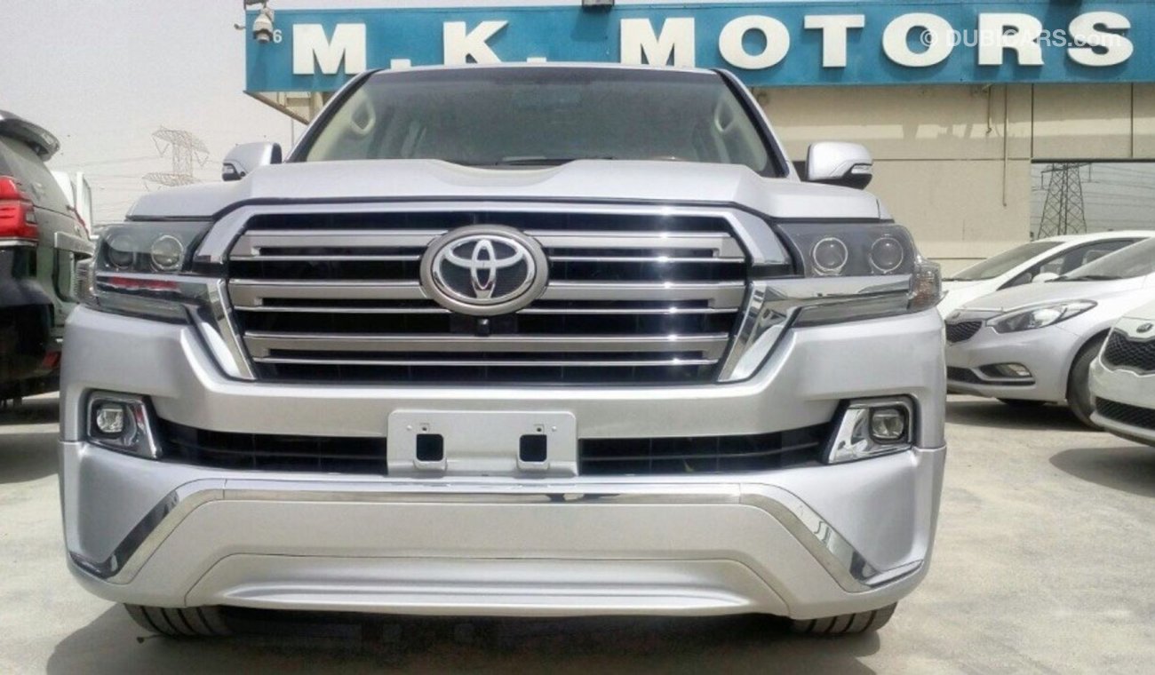 Toyota Land Cruiser Car For export only