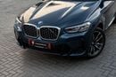 بي أم دبليو X4 X4 M-Kit | 3,721 P.M | 0% Downpayment | Excellent Condition!