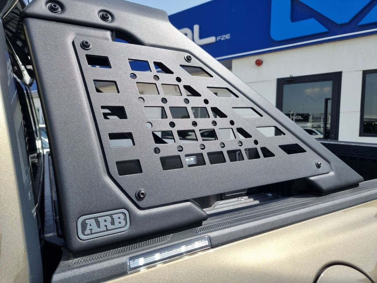 Toyota Tacoma TrailHunter Brand New * Export Price *