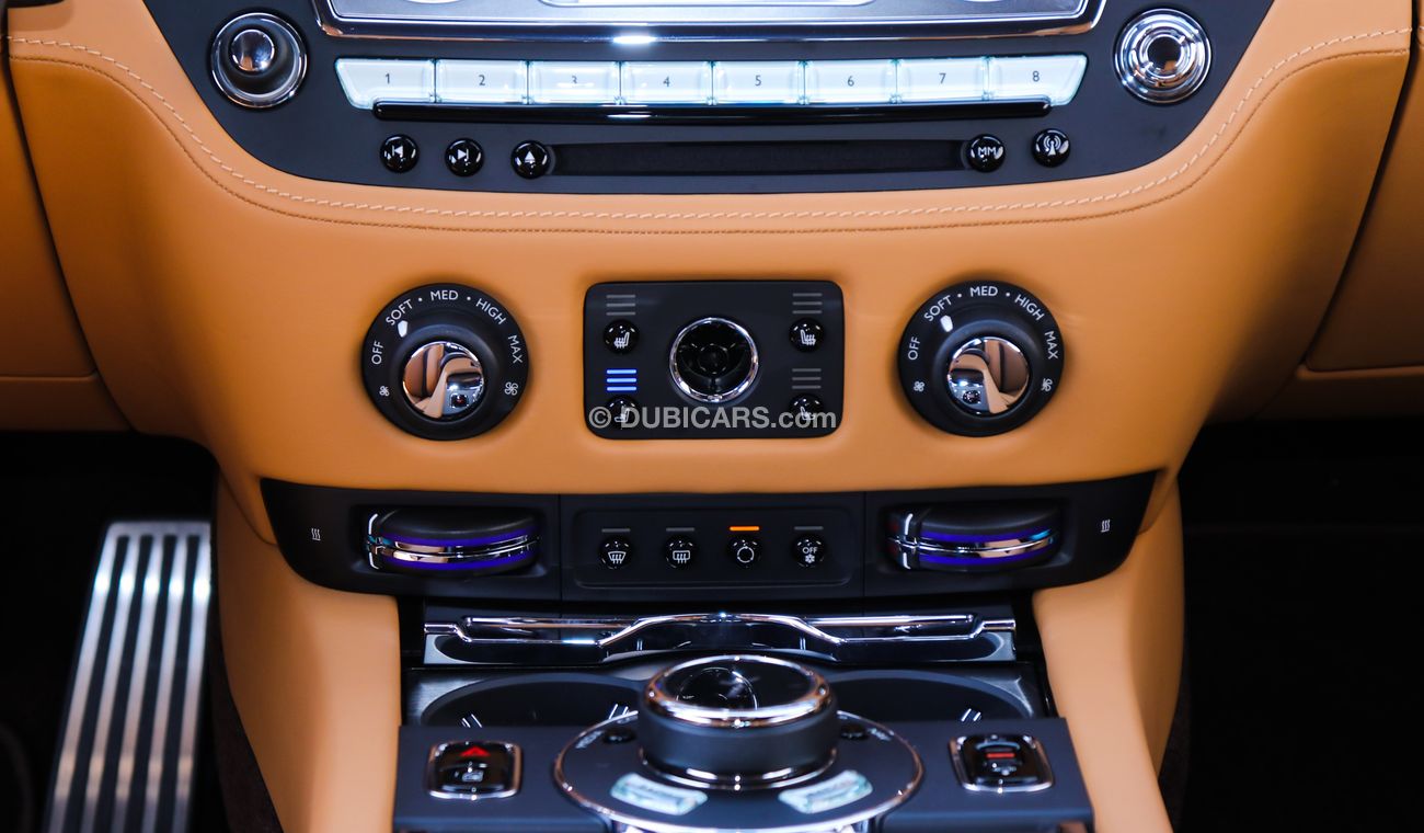 Rolls-Royce Wraith GCC Starlight 2019 (Two-tone colour)