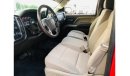 شيفروليه سيلفارادو CHEVROLET SILVERADO / GCC / 2014 / IN VERY GOOD CONDITION