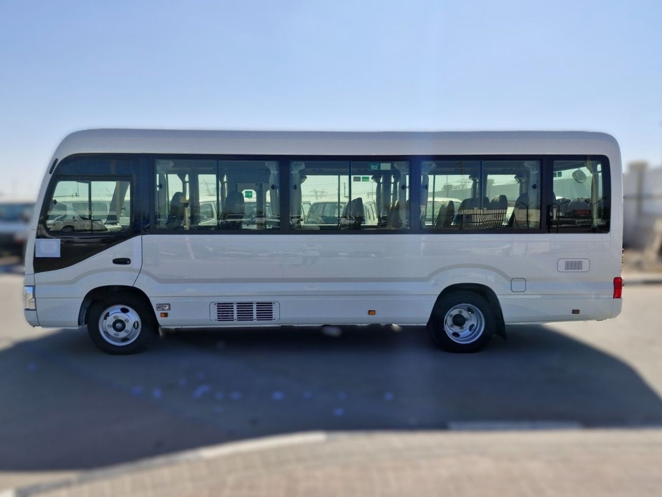 تويوتا كوستر 