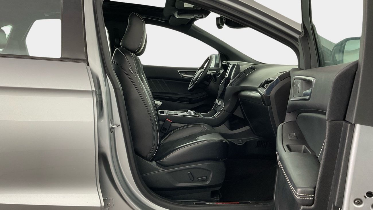 فورد إدج 2.7 ST ECOBOOST AUTO 4WD | شامل الضمان | 0 ﺪﻔﻋﺓ ﺃﻮﻟﻯ
