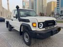 تويوتا لاند كروزر بيك آب Double Cabin 2017 Model RHD DIESEL ENGINE Full Option