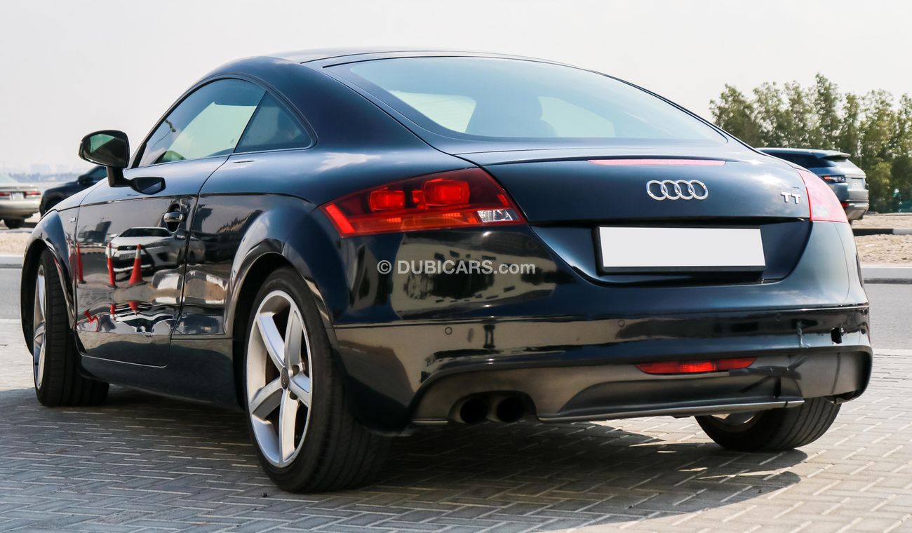 أودي TT