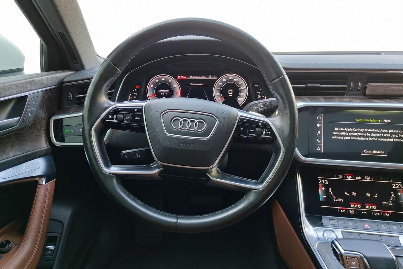 أودي A6 Audi A6 55 TFSI Quattro 2019 l Excellent Condition l AED 1,567 / Monthly