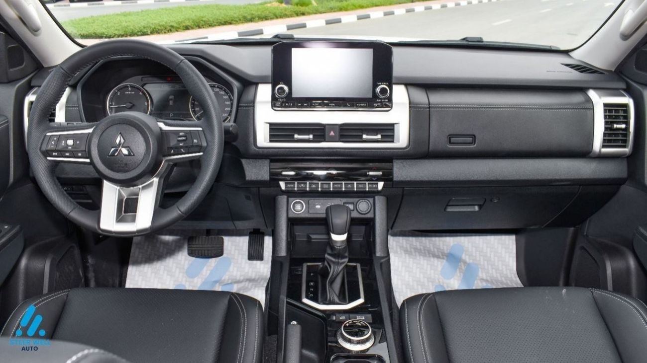 ميتسوبيشي L200 2024 Triton Sportero Automatic 4x4 Diesel - Exclusively Available with us! Export Only