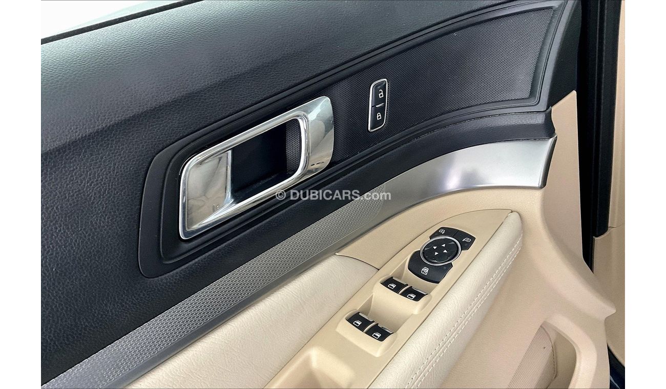 فورد إكسبلورر XLT (Leather)