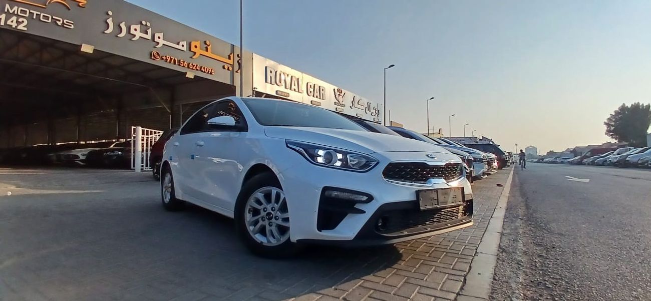 كيا K3 Kia K3 2021 Korean Specs
