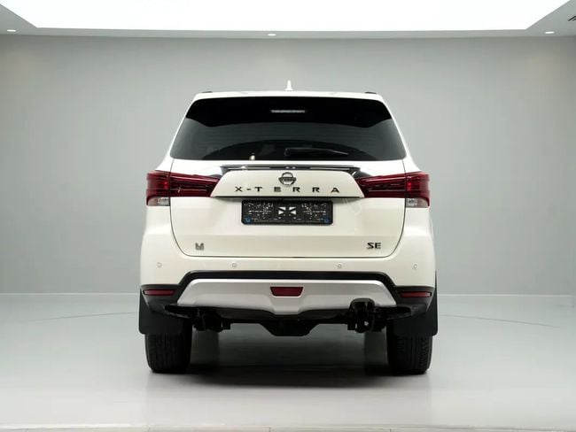Nissan Xterra SE, миниатюра 21