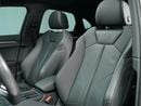 Audi Q3 40 TFSI S-LINE SPORTBACK GCC specs S line Quattro