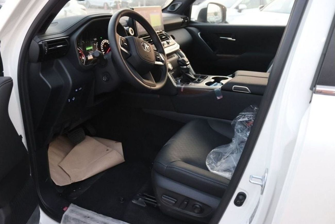 Toyota Land Cruiser 3.5L VX+, FULL OPTION , EUROPE SPECIFICATION, JBL SOUND SYSTEM,SEAT HEATING, 2024 FOR EXPORT ONLY