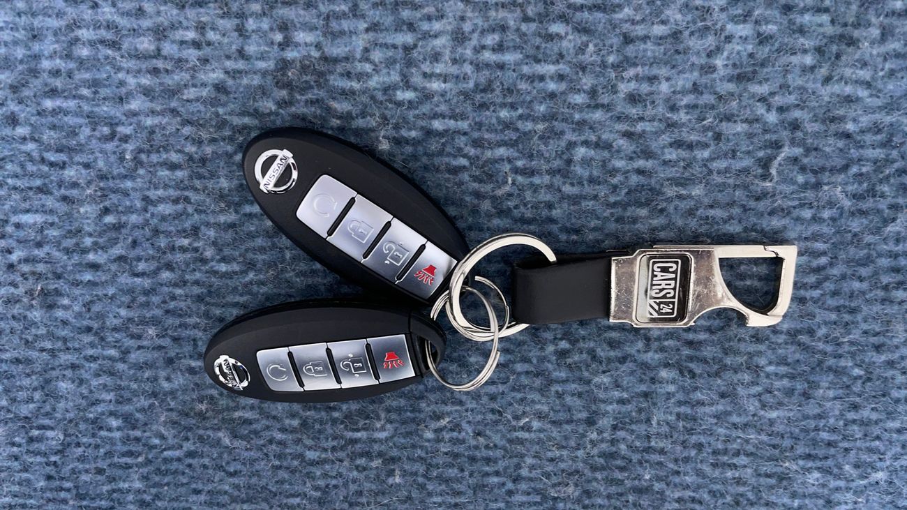 Nissan XTerra PLATINUM 2.5 | Zero Down Payment | Free Home Test Drive