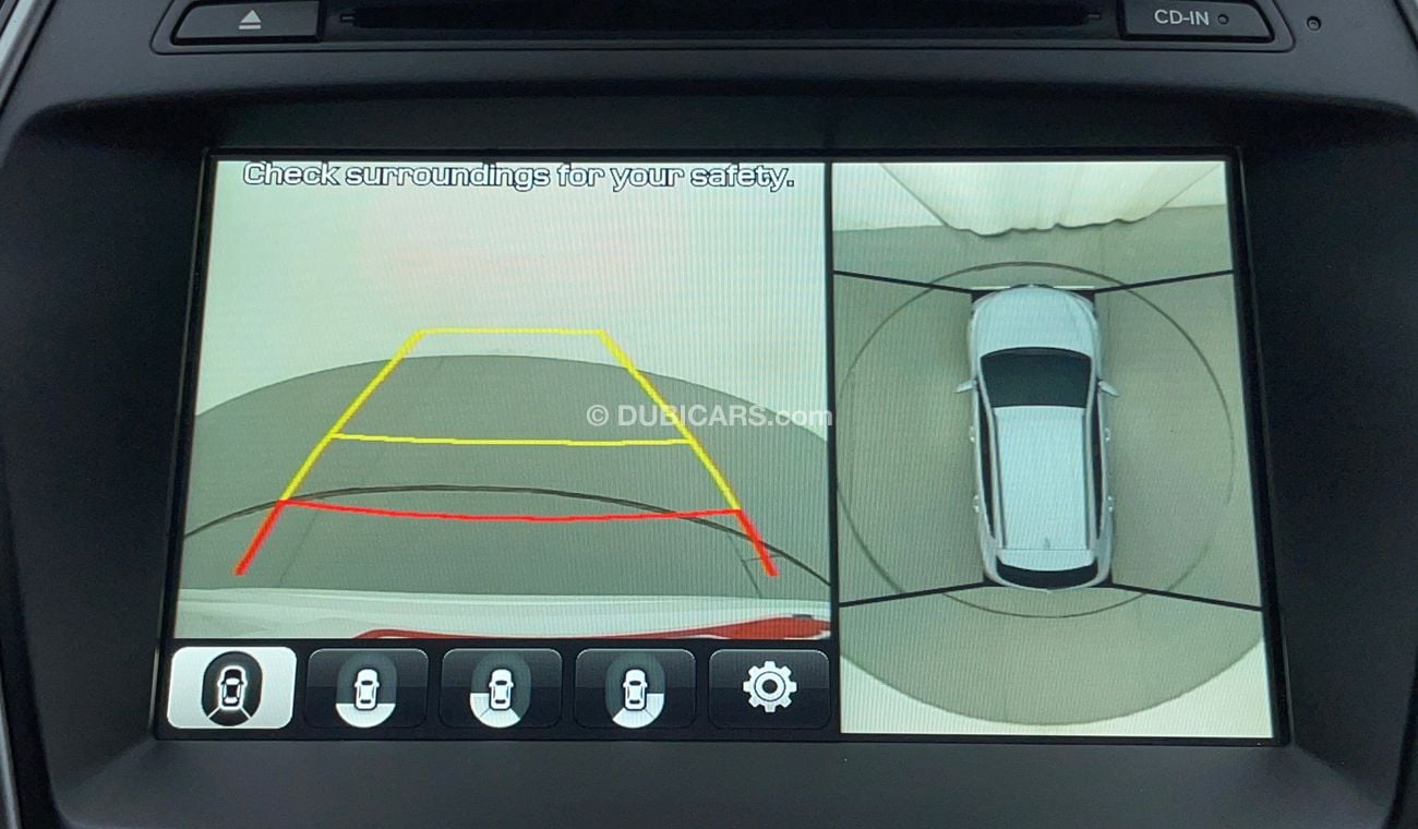 Hyundai Santa Fe GLS TOP 3.3 | Zero Down Payment | Free Home Test Drive