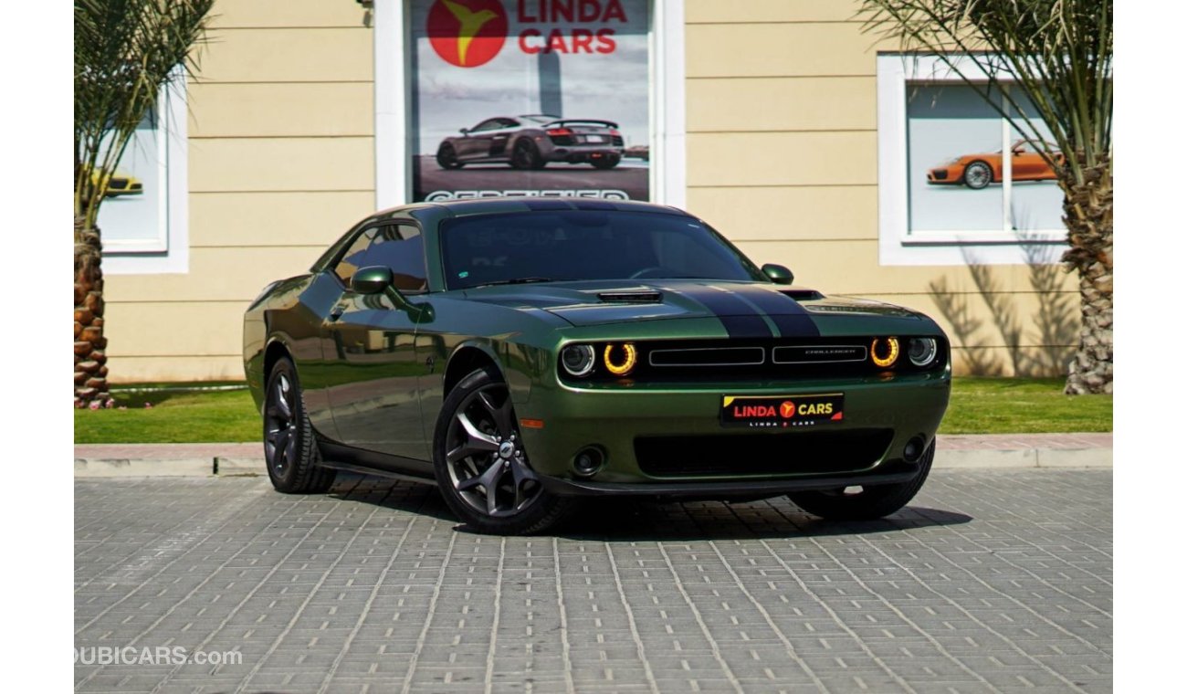 Dodge Challenger SXT Supertrack