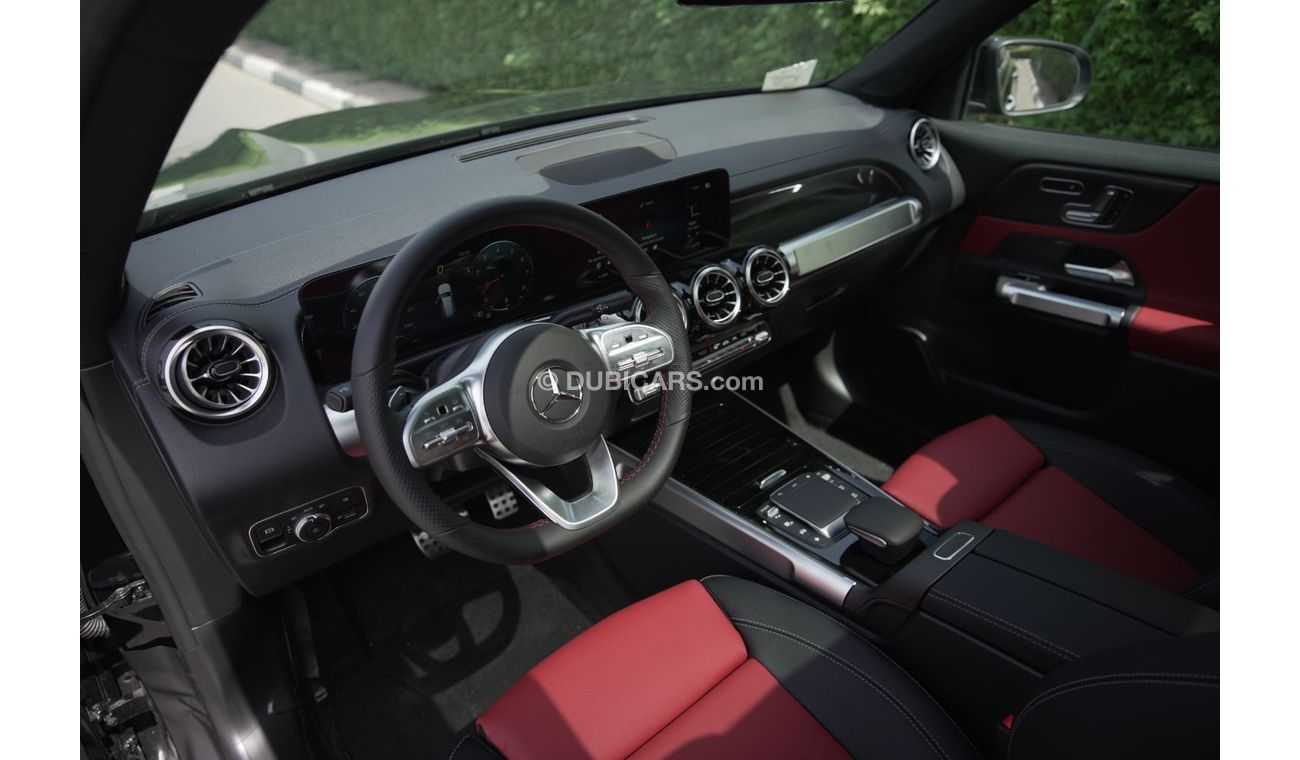 Mercedes-Benz GLB 200 Premium MERCEDES BENZ GLB 200 V4 1.4L 4WD PETROL - 2022 - GERMAN SPECS