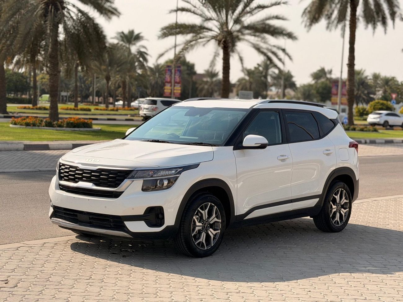 كيا سيلتوس Export from Australia