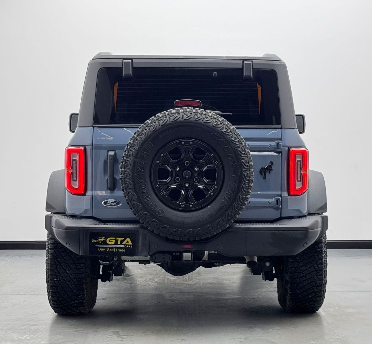 Ford Bronco Wildtrak 2.7L (4 Seater) 2023 Ford Bronco Wildtrak, Service History, 1  Year Warranty, Excellent Con