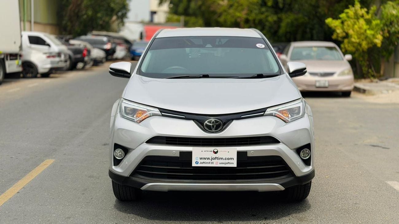 Toyota RAV4 2019 | RHD | LEATHER SEATS | 2.0L PETROL ENGINE | AUTOMATIC | 2WD | REAR VIEW CAMERA