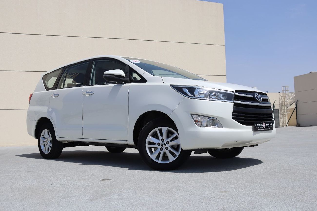 Toyota Innova SE+ 2.7L