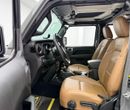 Jeep Wrangler 2022 Jeep Wrangler Unlimited Sahara Plus, 2027 Jeep Warranty, Full Jeep Service History, Low Km, GCC