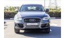 أودي Q5 AUDI Q5 - 2016 - GCC - ASSIST AND FACILITY IN DOWN PAYMENT - 1205 AED/MONTHLY - 1 YEAR WARRANTY