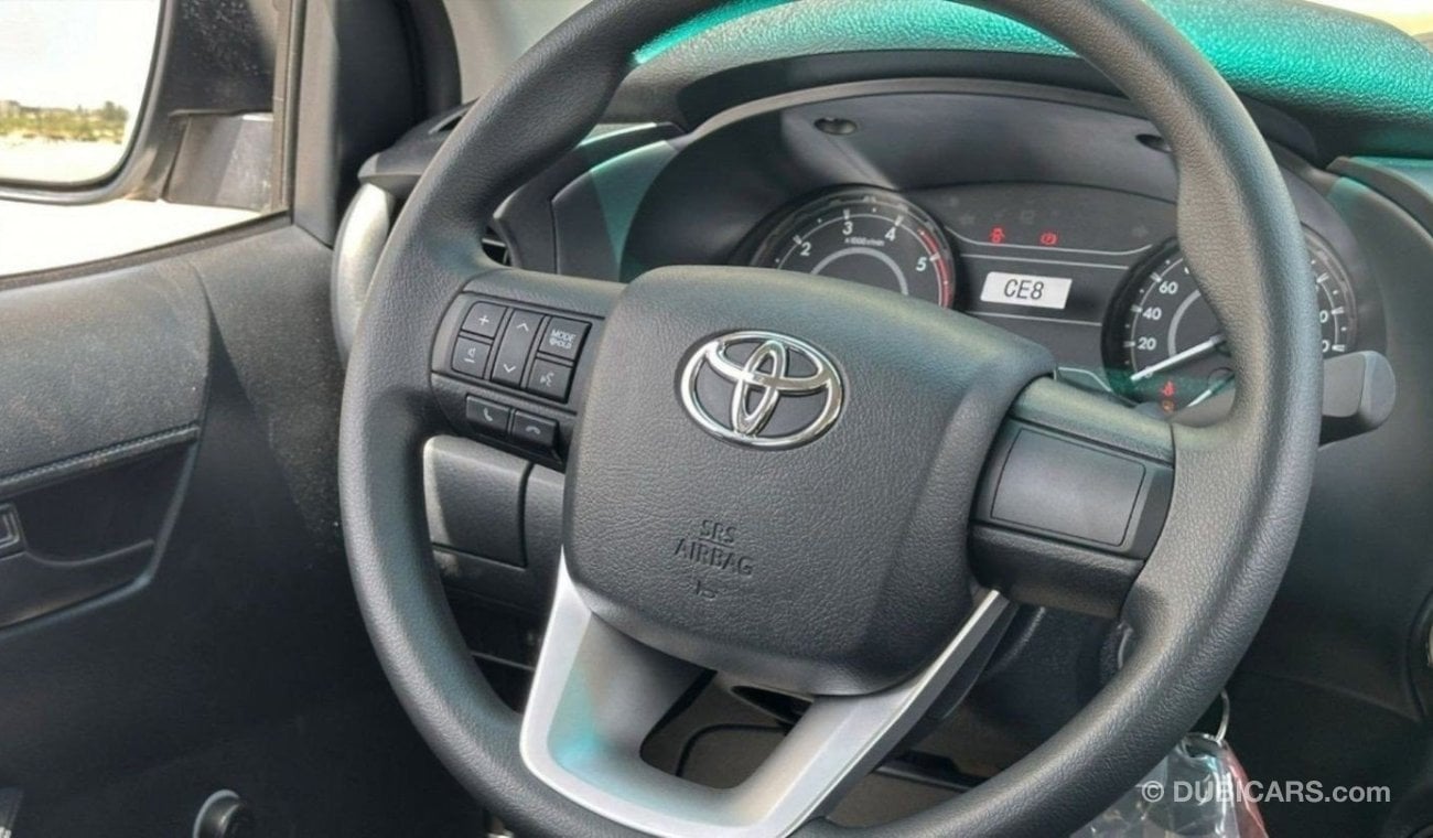 Toyota Hilux HILUX 2.4L MT DIESEL