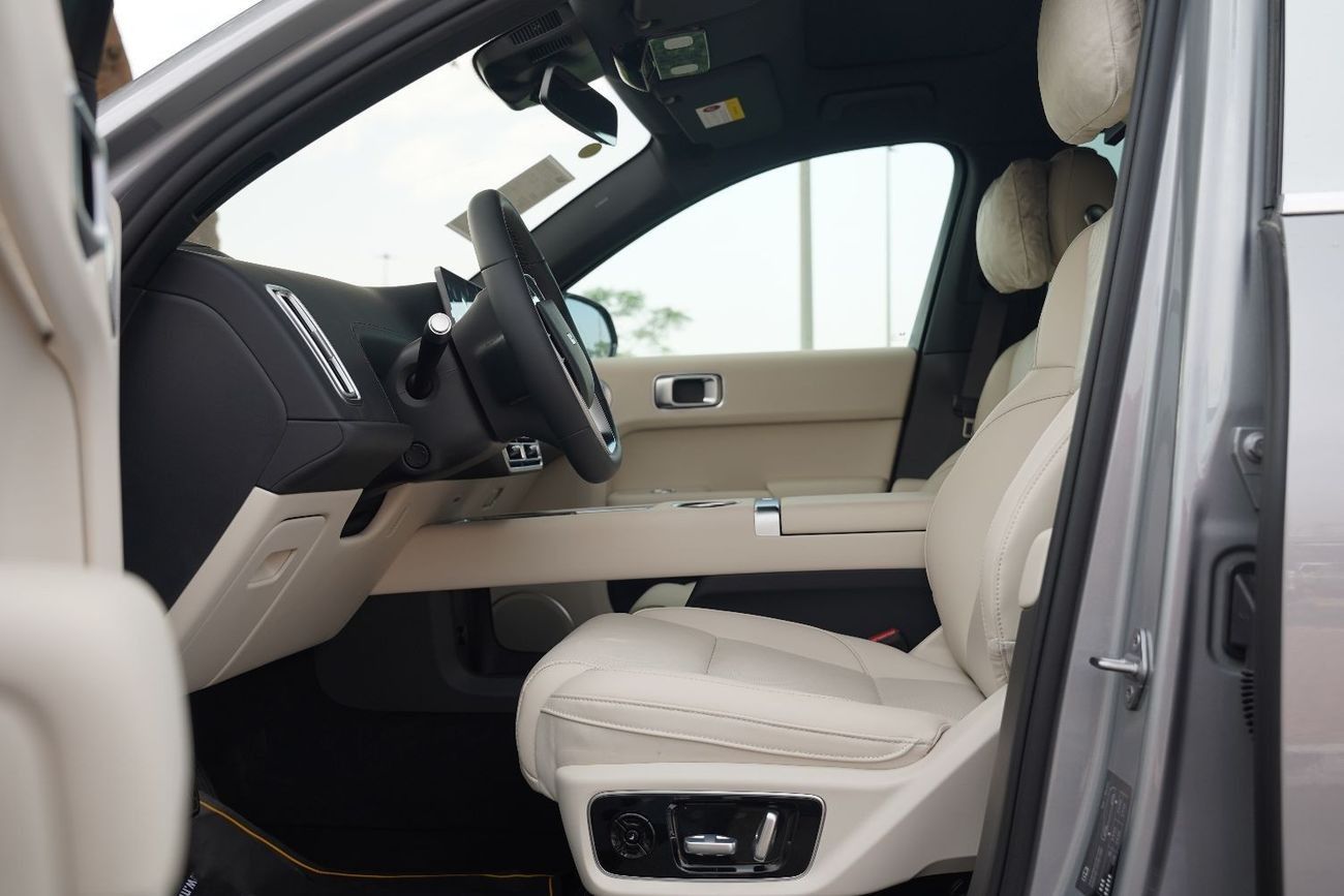 Li Auto L7 2024 Li Auto L7 ULTRA 1.5L Turbo Hybrid SUV 0Km