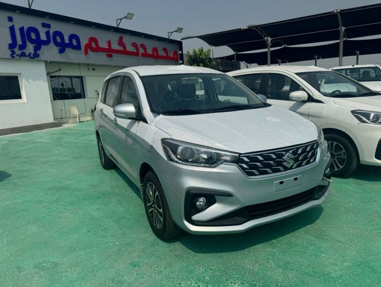 Suzuki Ertiga 1.5L PETROL FULL OPTION 7 SEATS 2025