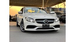 Mercedes-Benz C 63 AMG BiTurbo Japanese