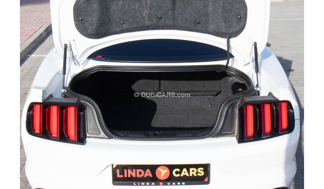 فورد موستانج S550