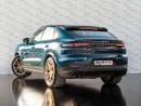Porsche Cayenne Base Coupe