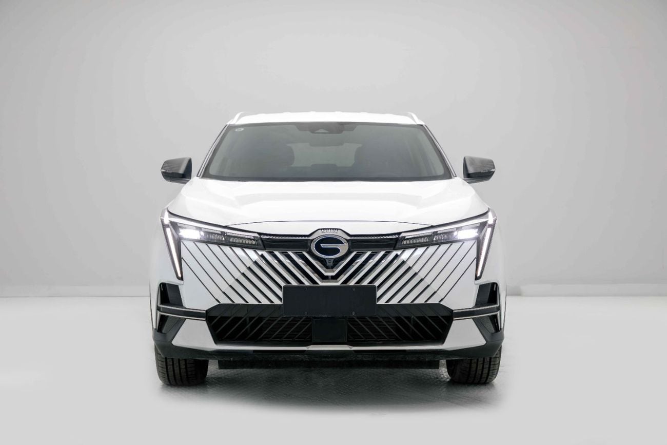GAC EMKOO GE 2.0L HEV - Crystal White Inside Black | Export Price