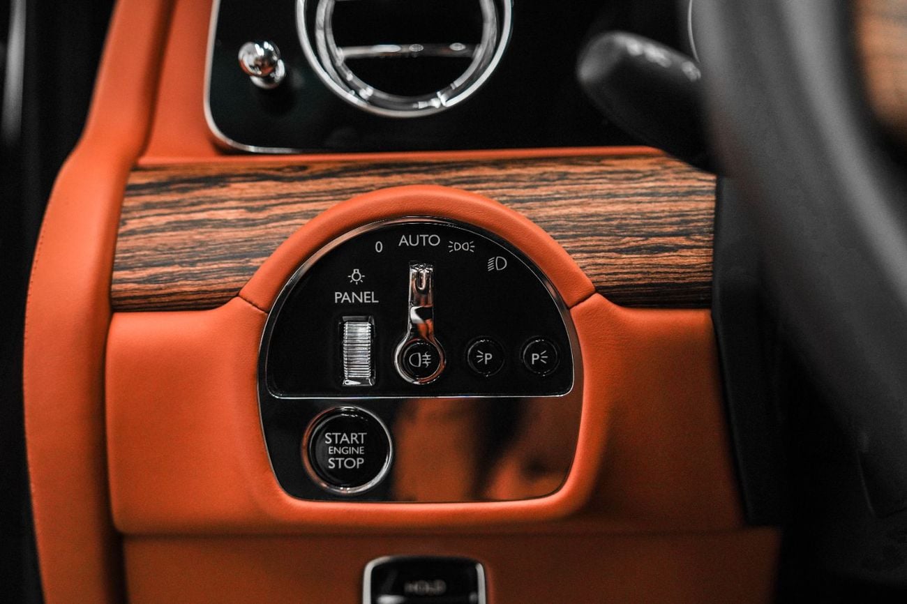 Rolls Royce Ghost EWB