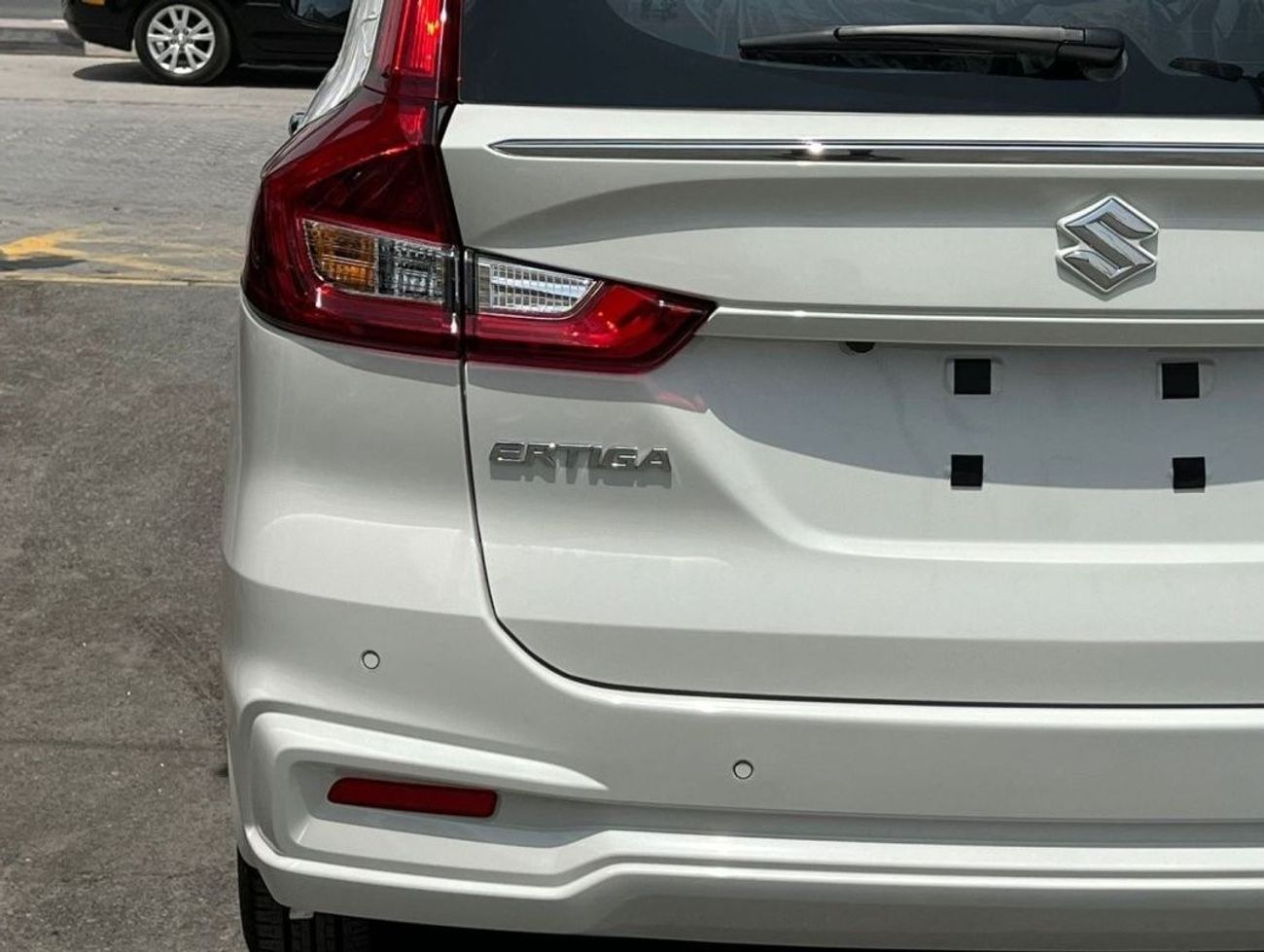 Suzuki Ertiga Suzuki Ertiga SUZUKI ERTIGA 1.5L GLX 2025 MODEL