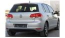 Volkswagen Golf Volkswagen GCC 2010 in excellent condition without accidents