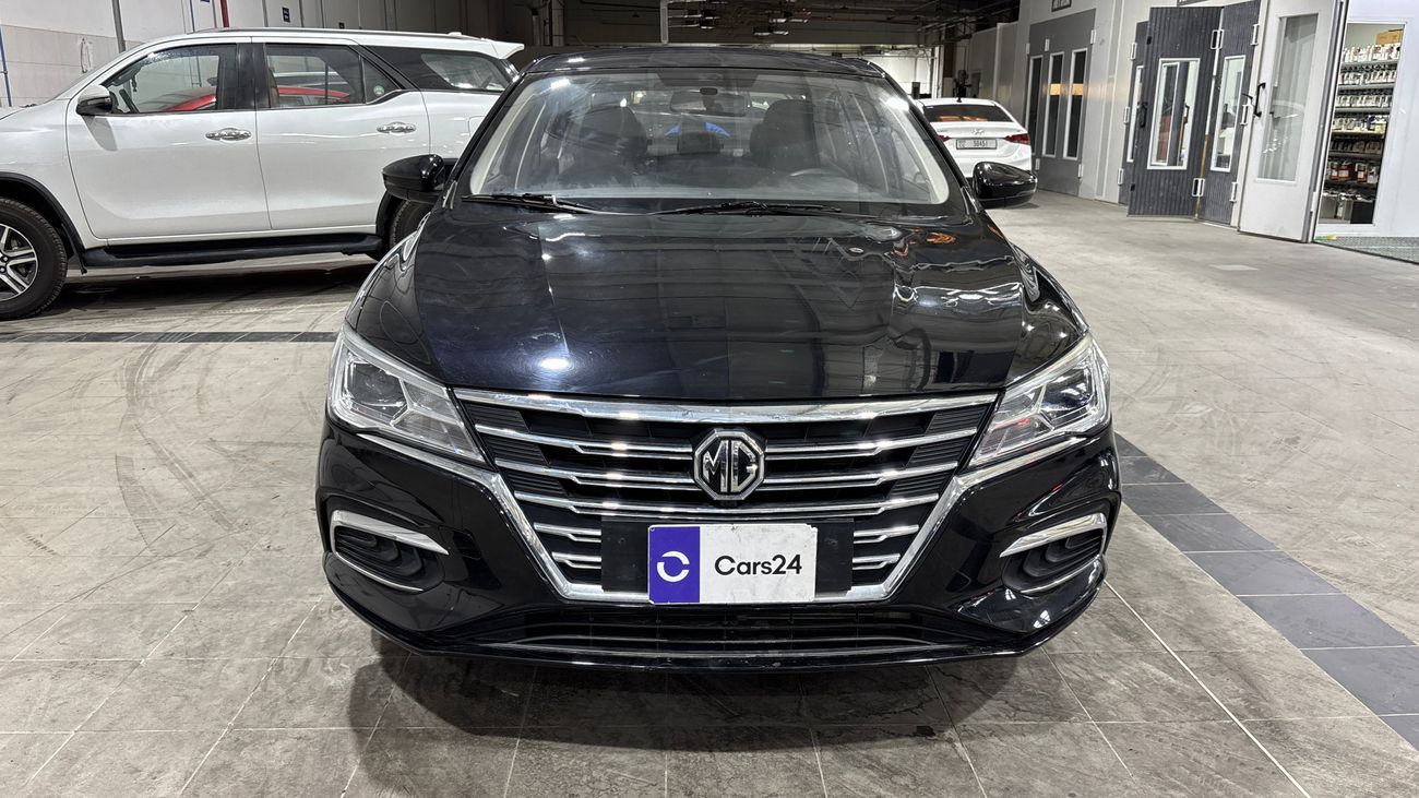 أم جي 5 STD 2023 STD | AED 392/Month | 0 DP | 30 Day Return | Warranty