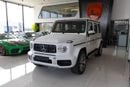 مرسيدس بنز G 63 AMG Mercedes G63 | Double Night Black | Carbon Fiber | Fully Loaded | 2024 Brand New