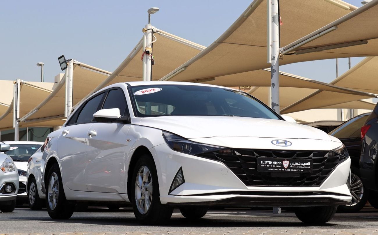 Hyundai Elantra SMART COMFORT