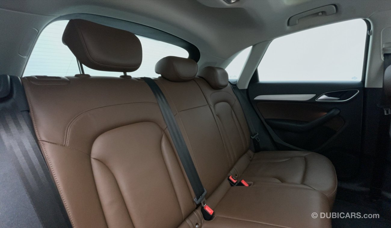 Audi Q3 40 TFSI QUATTRO 2 | Under Warranty | Free Insurance | Inspected on 150+ parameters